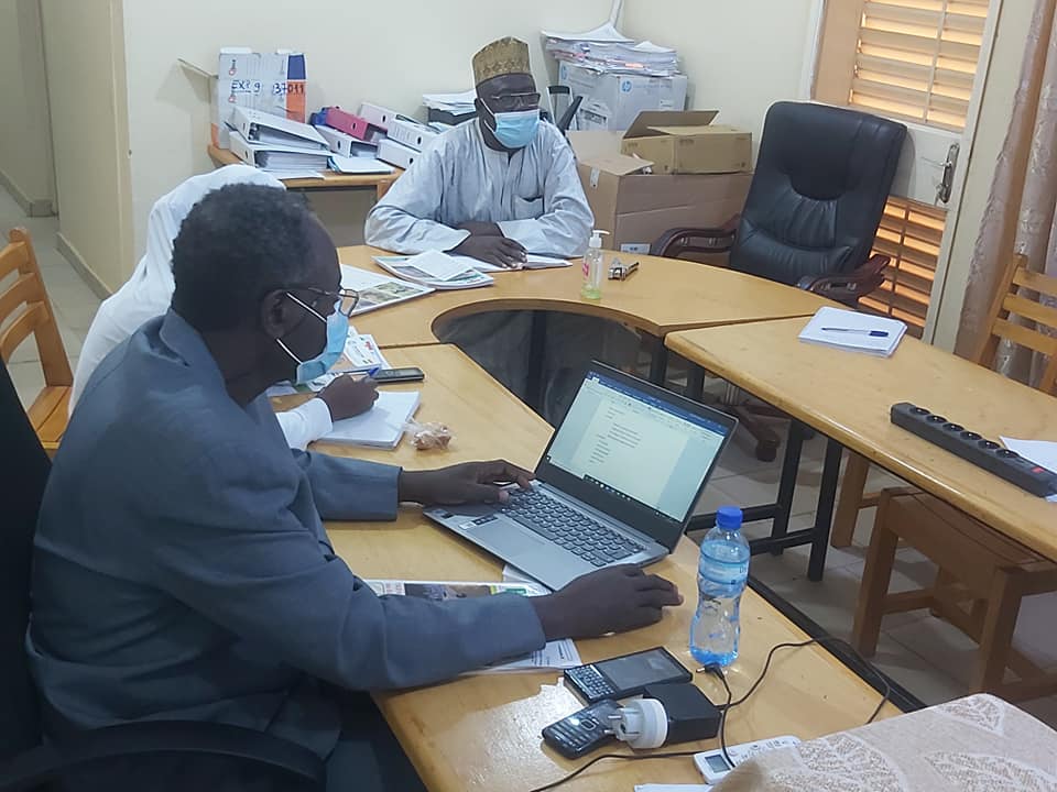 Pimelan/PRADEL : poursuite des series de rencontres avec les partenaires.