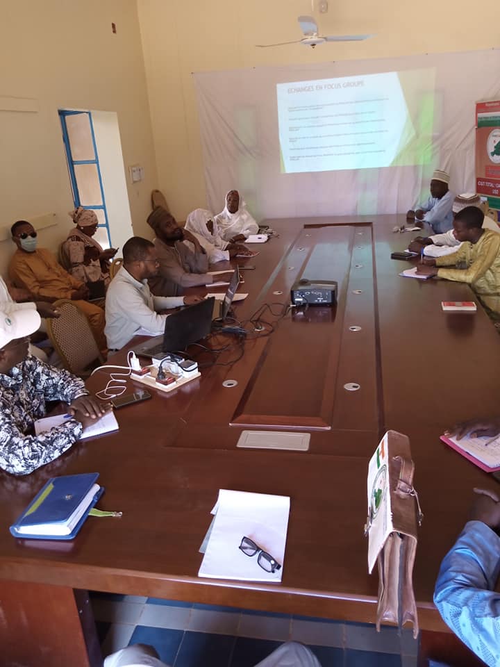 Elaboration des études déterminantes pour la mise en œuvre des activités.