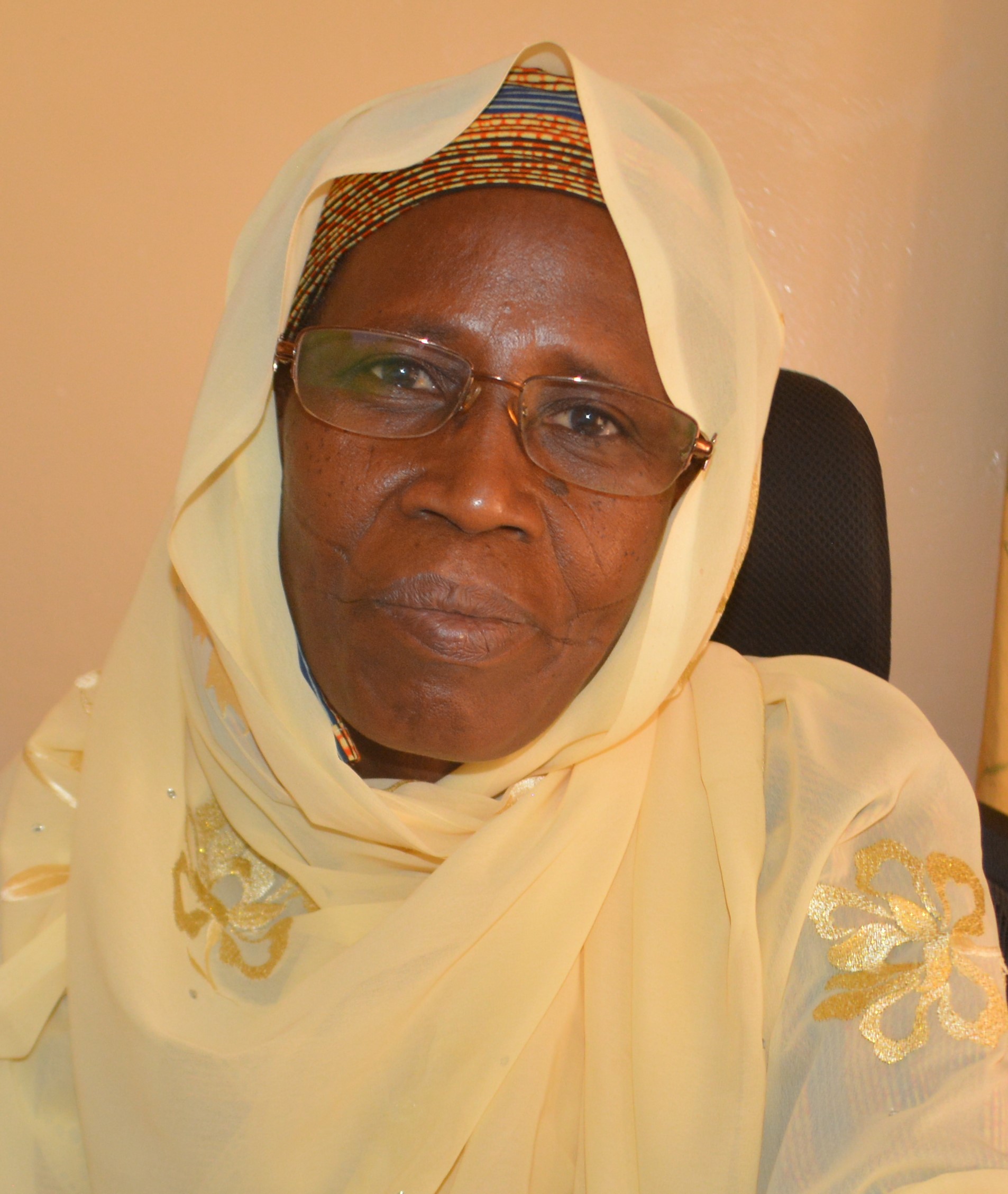 MME HADJARA OUDA