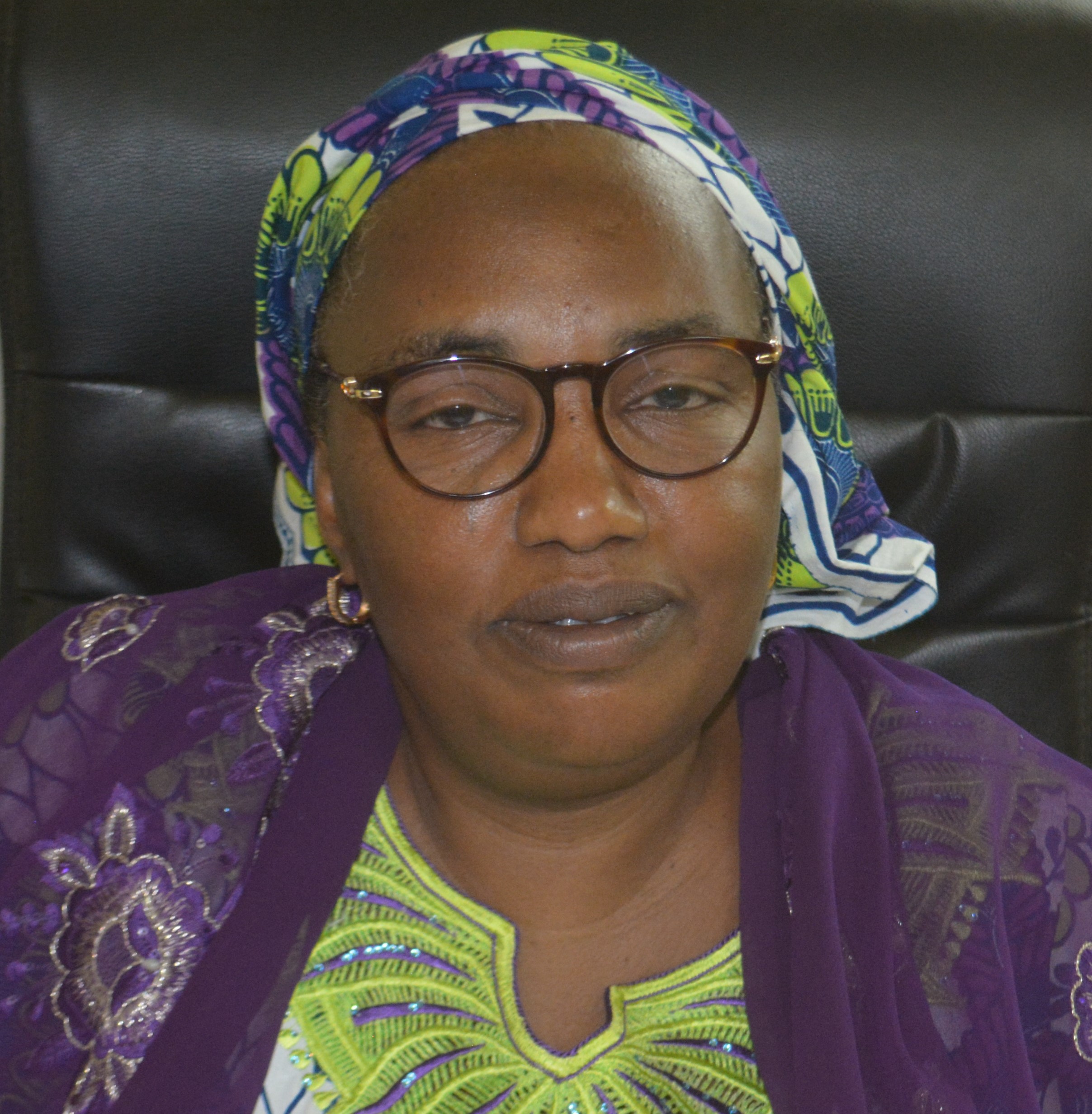 MME DJIBO HABIBA