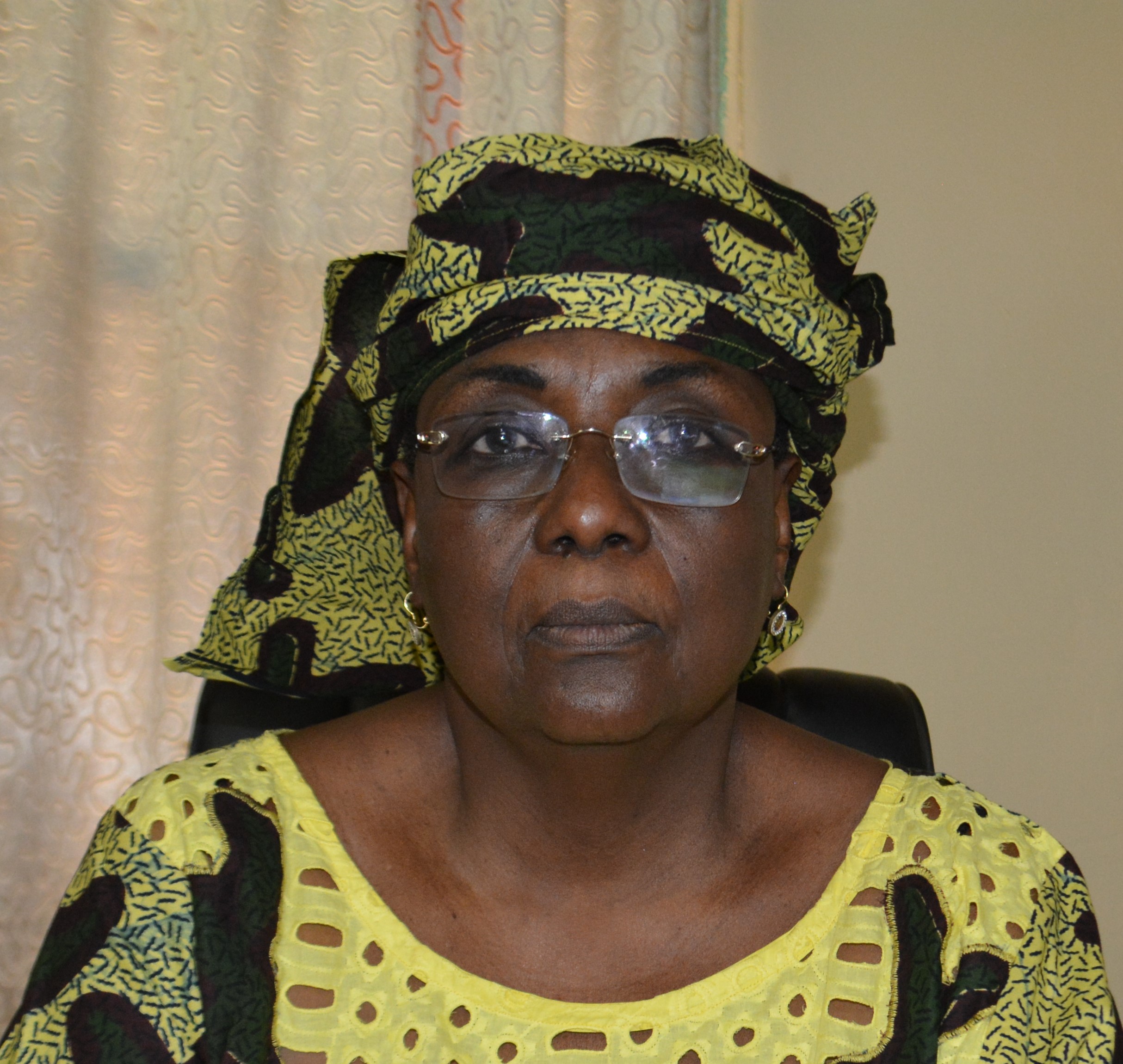 MME FOUTA AICHATOU MAIGA