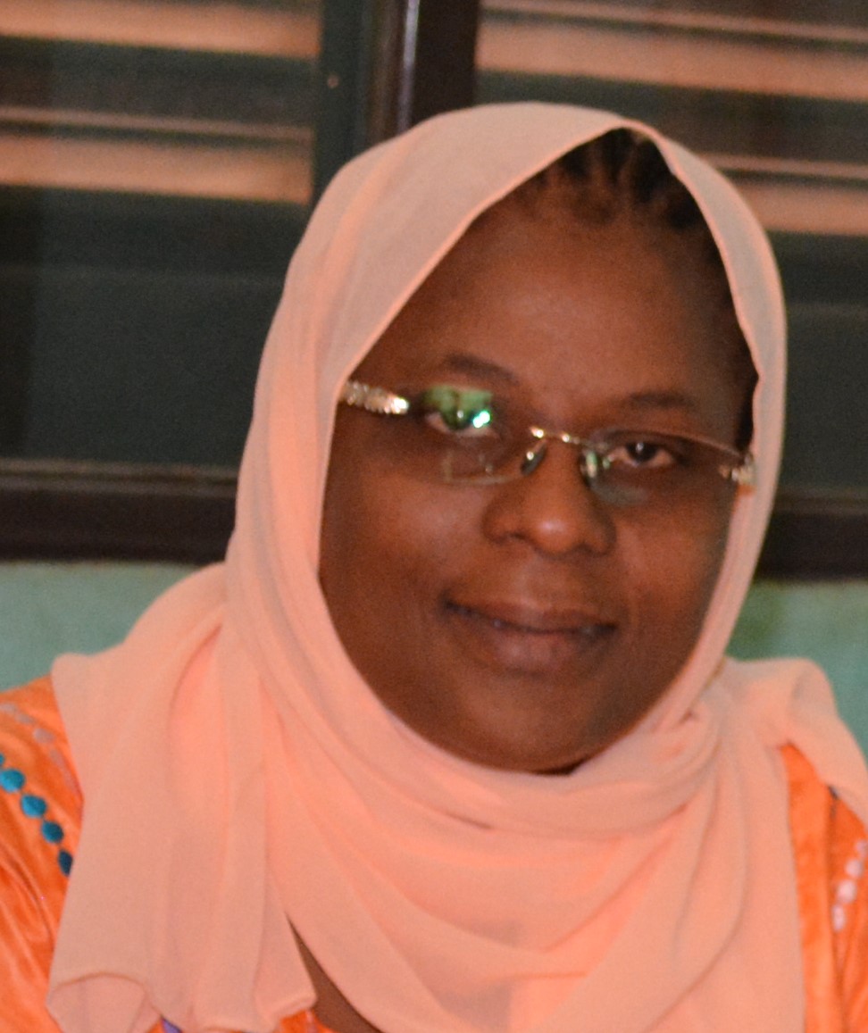 Mme Amina Idi Issa
