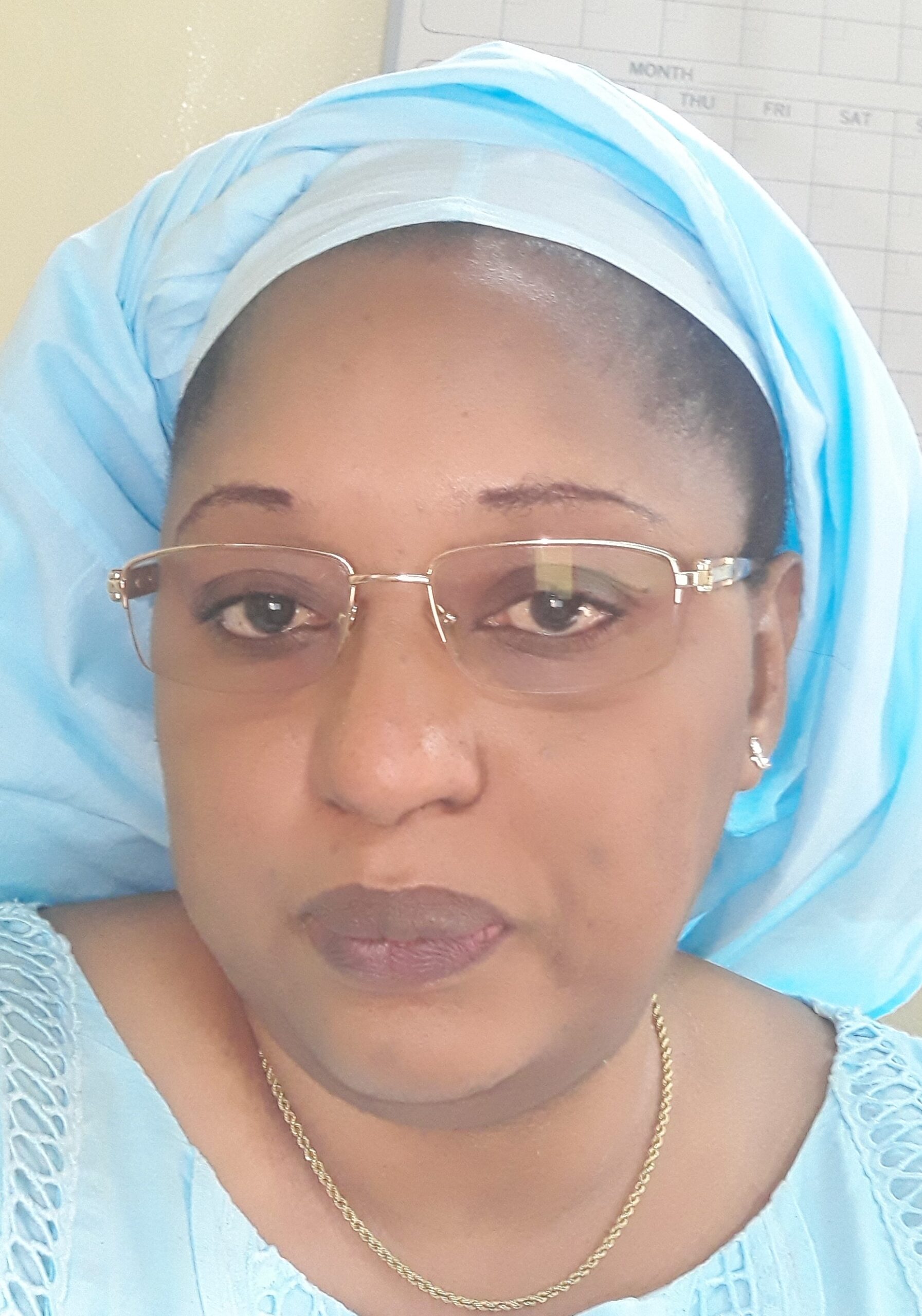 Mme Hadiza Abdoulaye