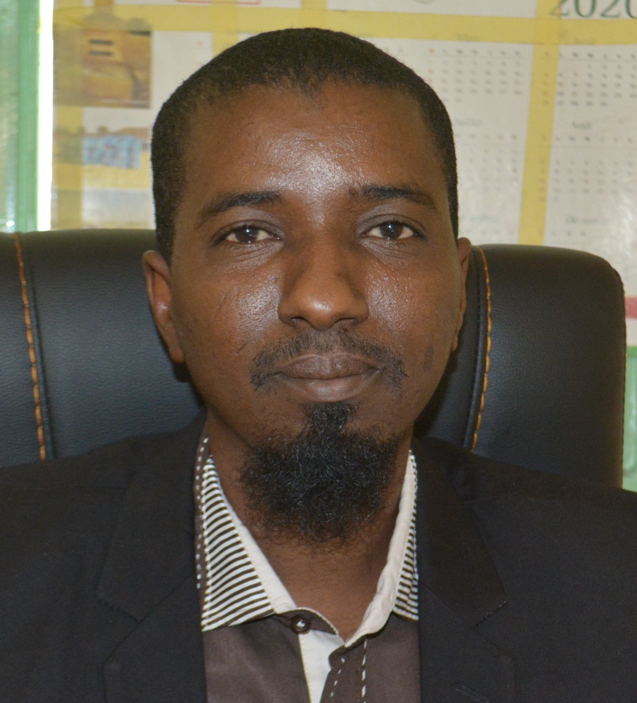 MOUSSA SAMBO OUMAROU