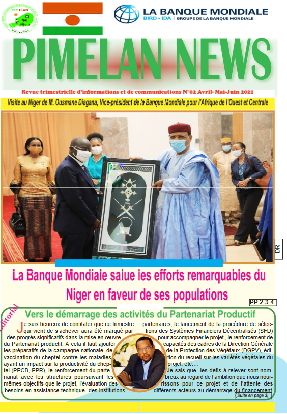 Journal Interne Numéro 002