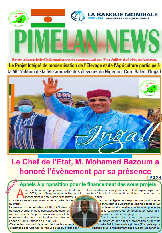 Journal Interne Numéro 003