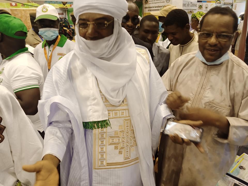 7EME ÉDITION DU SALON DE L’AGRICULTURE, D’HYDRAULIQUE, DE L’ENVIRONNEMENT ET DE L’ÉLEVAGE (SAHEL NIGER 2022) 7EME ÉDITION DU SALON DE L’AGRICULTURE, D’HYDRAULIQUE, DE L’ENVIRONNEMENT ET DE L’ÉLEVAGE (SAHEL NIGER 2022)