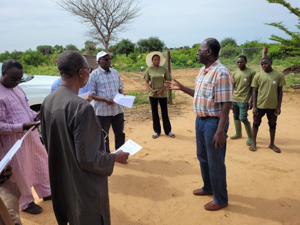 VISITE TERRAIN JOURS 2 VISITE TERRAIN JOURS 2